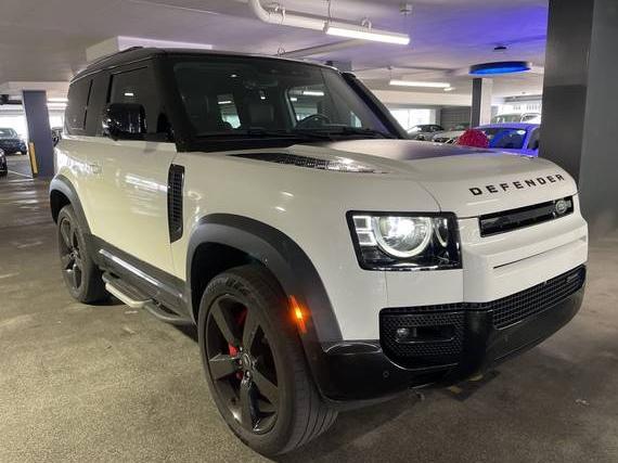 LAND ROVER DEFENDER 2022 SALE36RU8N2066984 image